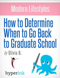 Title: Why Women Over 30 Should Consider Graduate School, Author: Olivia Bronst