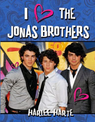 Title: I Heart Jonas Brothers, Author: Harlee Harte