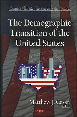 The Demographic Transition of the United States