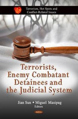 Terrorists, Enemy Combatant Detainees and the Judicial System