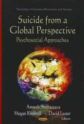 Suicide from a Global Perspective: Psychosocial Approaches