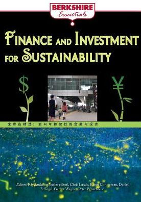 Finance and Investment for Sustainability: a Berkshire Essential