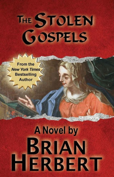 The Stolen Gospels: Book 1 of The Stolen Gospels