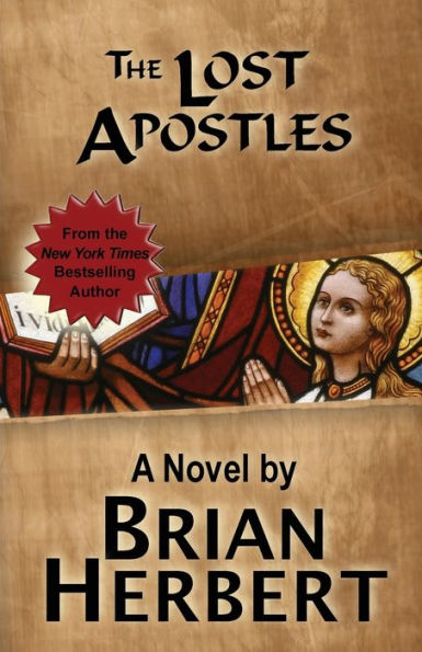 The Lost Apostles: Book 2 of the Stolen Gospels