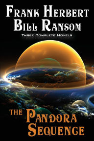 Title: The Pandora Sequence, Author: Frank Herbert