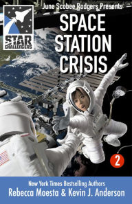 Title: Star Challengers: Space Station Crisis: Space Station Crisis, Author: Rebecca Moesta