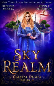 Title: Sky Realm, Author: Rebecca Moesta