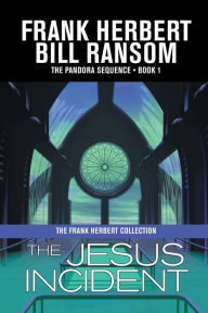 Title: The Jesus Incident, Author: Frank Herbert