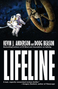 Title: Lifeline, Author: Kevin J. Anderson