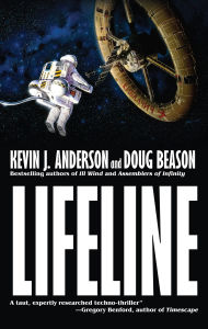 Title: Lifeline, Author: Kevin J. Anderson