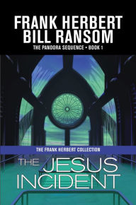 Title: The Jesus Incident, Author: Frank Herbert