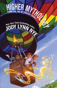 Title: Higher Mythology, Author: Jody Lynn Nye