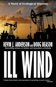 Title: Ill Wind, Author: Kevin J. Anderson