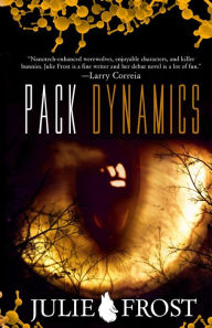 Title: Pack Dynamics, Author: Julie Frost