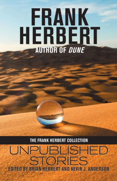 Frank Herbert: Unpublished Stories