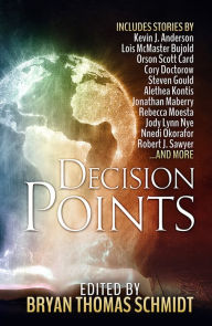 Title: Decision Points, Author: Brian Thomas Schmidt