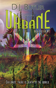 Title: Urbane, Author: D J Butler