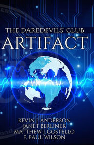 Title: The Artifact, Author: Kevin J. Anderson