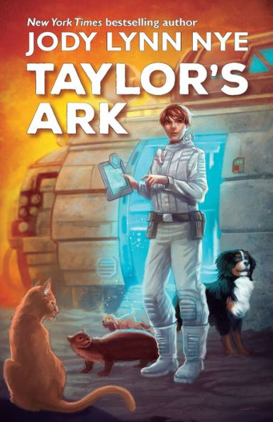Taylors Ark (Taylor's Series #1)