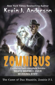 Title: Zomnibus, Author: Kevin J. Anderson