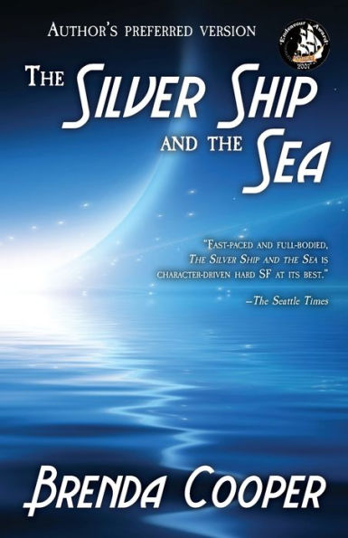 the Silver Ship and Sea