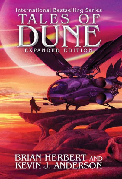 Tales of Dune: Expanded Edition