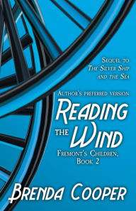 Title: Reading the Wind, Author: Brenda Cooper