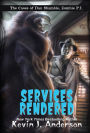 Services Rendered: Dan Shamble, Zombie P.I.