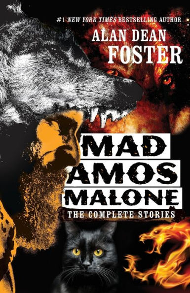 Mad Amos Malone: The Complete Stories