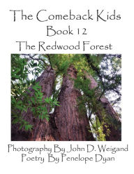 Title: The Comeback Kids, Book 12, the Redwood Forest, Author: Penelope Dyan