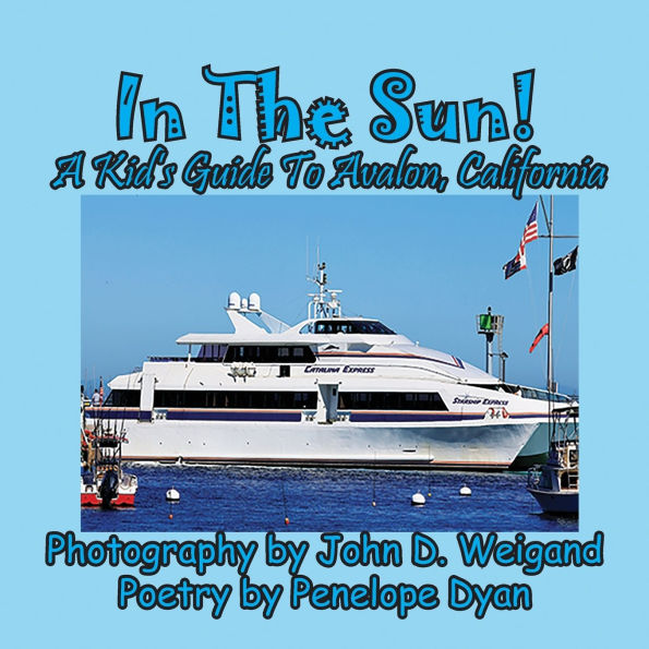 In The Sun! A Kid's Guide To Avalon