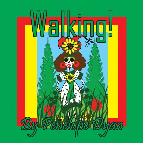 Walking!