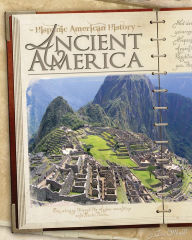 Title: Ancient America eBook, Author: Jim Ollhoff