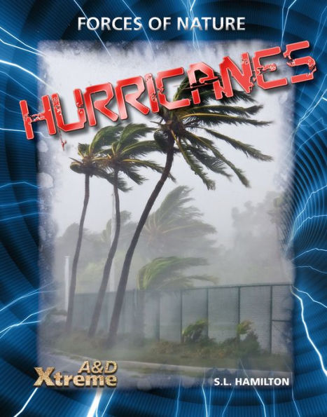 Hurricanes eBook