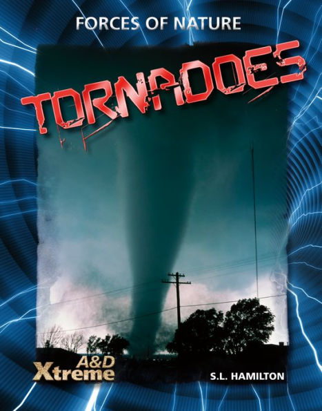 Tornadoes eBook