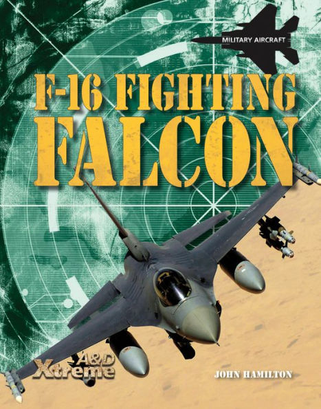 F-16 Fighting Falcon eBook