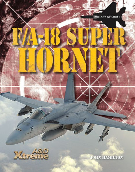 F/A-18 Super Hornet eBook