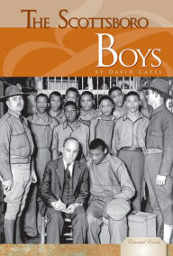 Title: The Scottsboro Boys, Author: David Cates
