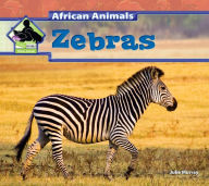 Title: Zebras eBook, Author: Julie Murray
