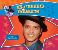 Title: Bruno Mars: Popular Singer & Songwriter eBook, Author: Sarah Tieck