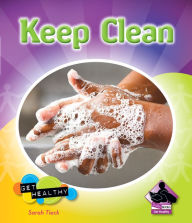 Title: Keep Clean eBook, Author: Sarah Tieck