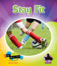 Title: Stay Fit eBook, Author: Sarah Tieck