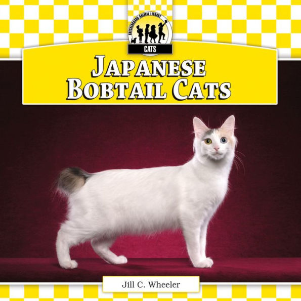 Japanese Bobtail Cats eBook