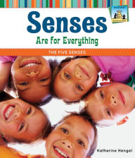 Title: Senses Are for Everything: Five Senses eBook, Author: Katherine Hengel