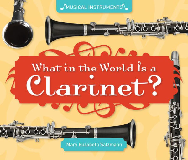 What in the World Is a Clarinet? eBook