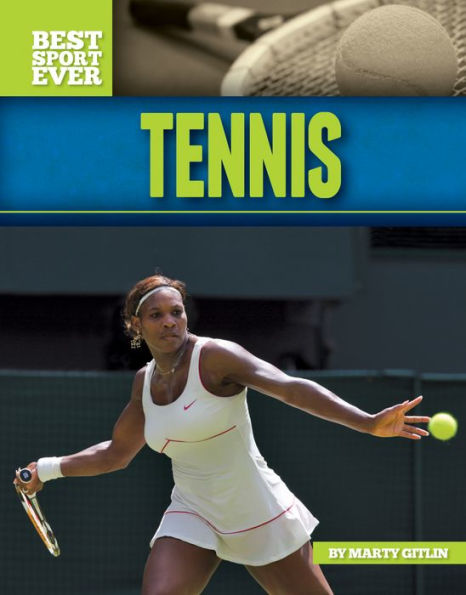 Tennis eBook