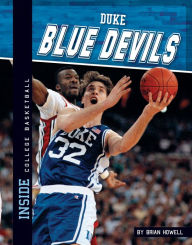Title: Duke Blue Devils, Author: Brian Howell