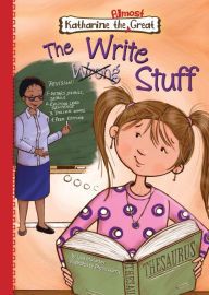 Title: Book 7: The Write Stuff eBook, Author: Lisa Mullarkey