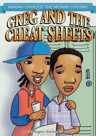 Title: Greg and the Cheat Sheets eBook, Author: Thalia Wiggins