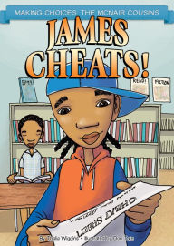 Title: James Cheats! eBook, Author: Thalia Wiggins